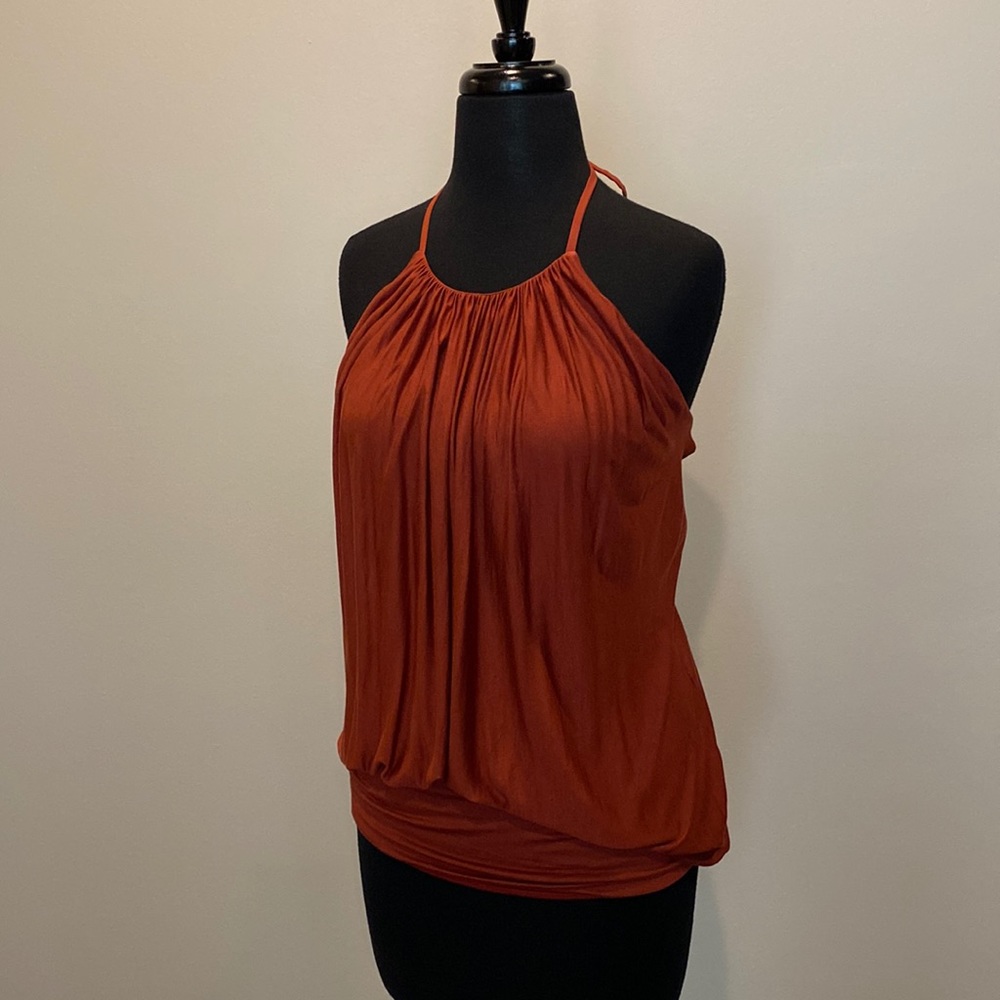 White House Black Market Halter Top